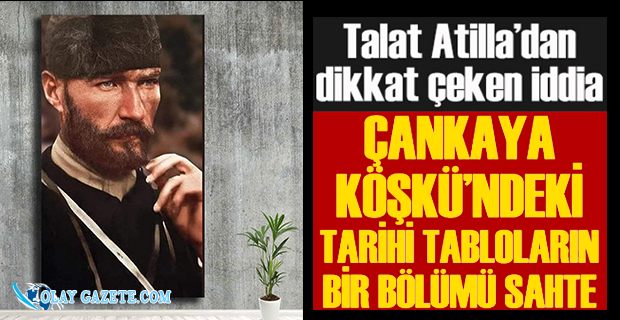 TALAT ATİLLA