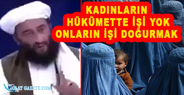 TALİBAN HÜKÜMETİ KABİNE TOPLANTISI SONRASI KADINLAR İÇİN YENİ YASAKLARI DUYURDU