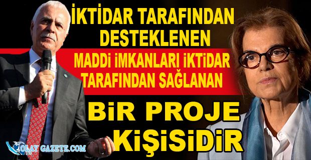 TANSU ÇİLLER PARTİ Mİ KURUYOR? İYİ PARTİLİ AYDIN