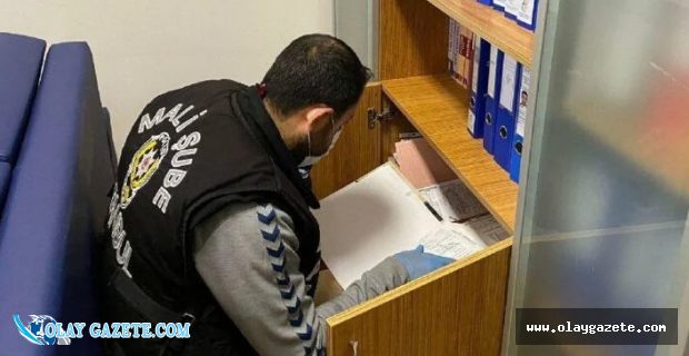 TAPU MÜDÜRLÜĞÜ’NE 2’NCİ DALGA RÜŞVET OPERASYONU