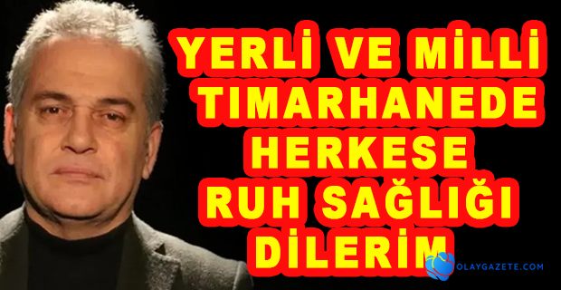 TARİKATLARIN VE CEMAATLERİN HEDEFİ OLAN PROF. DR. ÖZTÜRK TÜRKİYE