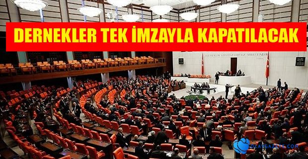 TARTIŞMALI YASA TEKLİFİ MECLİS