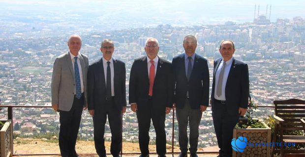 TOSYALI KAHRAMANMARAŞ