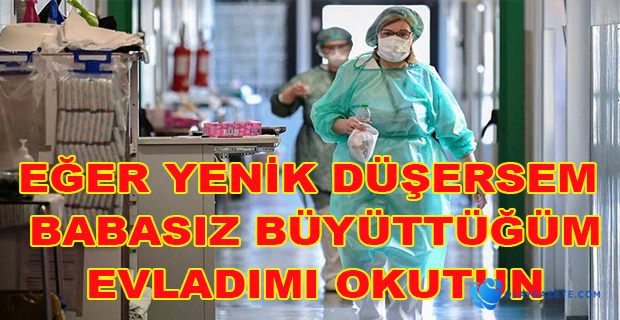 ÜLKEME VASİYETİMDİR…