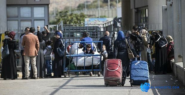 ÜLKESİNE DÖNEN SURİYELİ SAYISI AÇIKLANDI