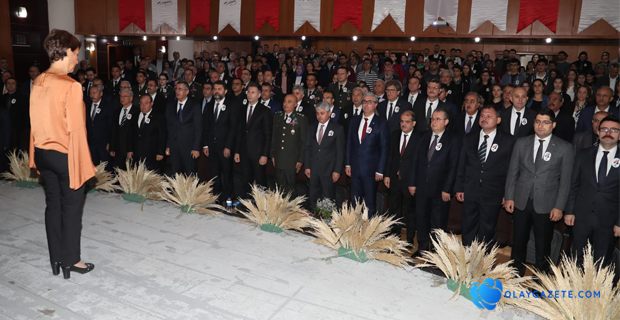 ULU ÖNDER HATAY’DA ANILDI