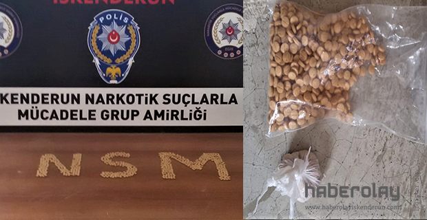  Uyuşturucu Operasyonı: 25 Gözaltı