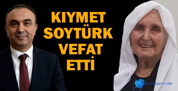 VALİ SOYTÜRK’ÜN ACI GÜNÜ