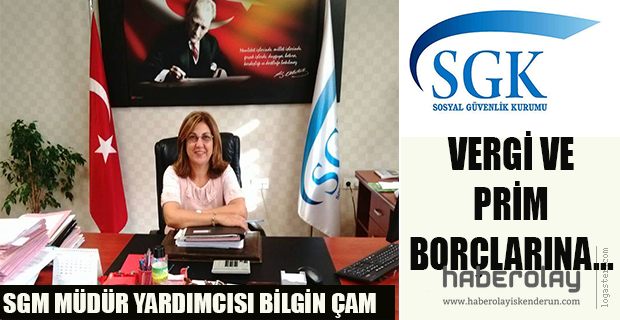 VERGİ VE PRİM BORÇLARINA YAPILANDIRMA