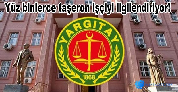 Yargıtay