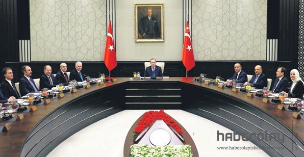 Yeni Kabinede 2 Başkan Yardımcısı 20 Bakan Olacak