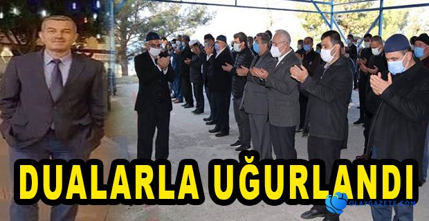 YILDIRIM SON YOLCULUĞUNA UĞURLANDI…