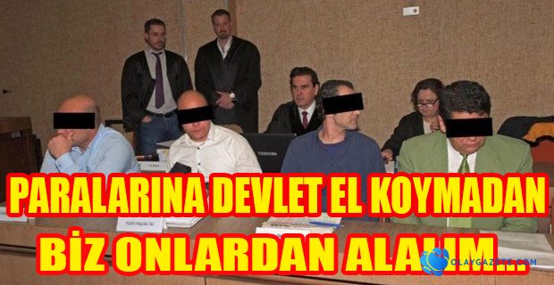 ZATEN ÖLECEKLER DEYİP YAŞLILARI SOYDULAR